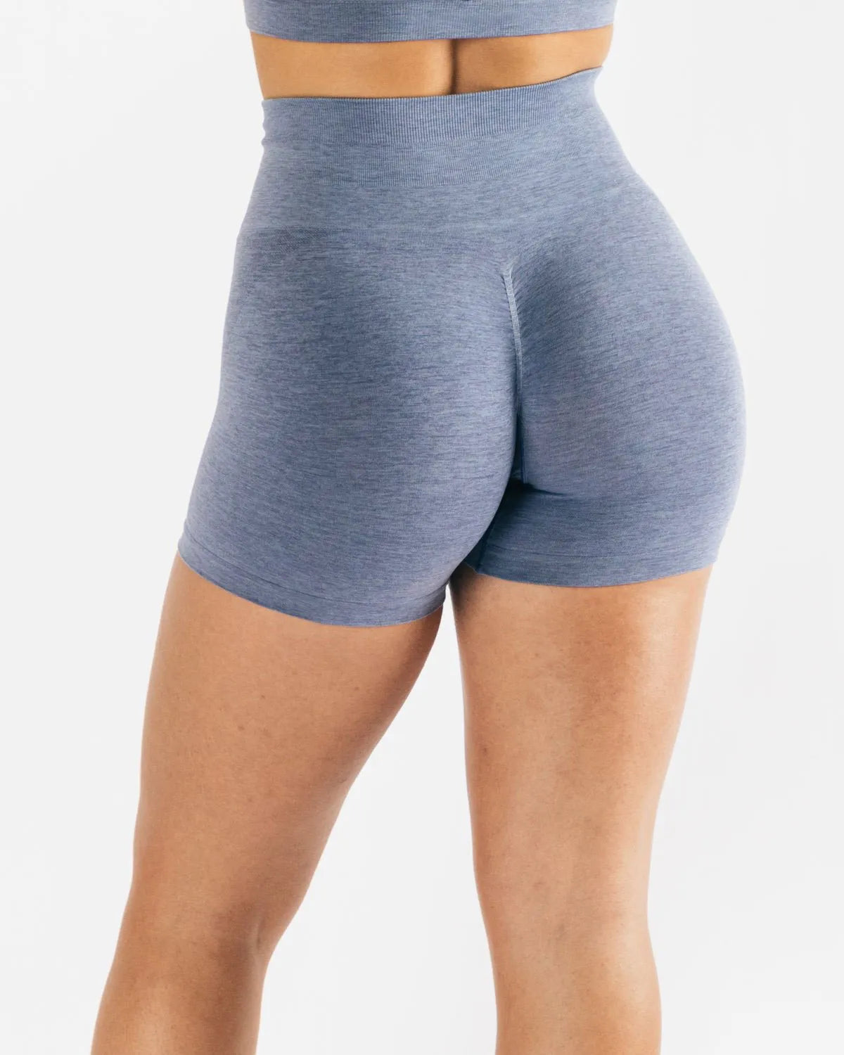 Curve Seamless Shorts – Pump Iron